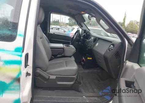 2012 Ford F-250 Xl from USA, damaged, VIN 1FT7X2A69CEC50210